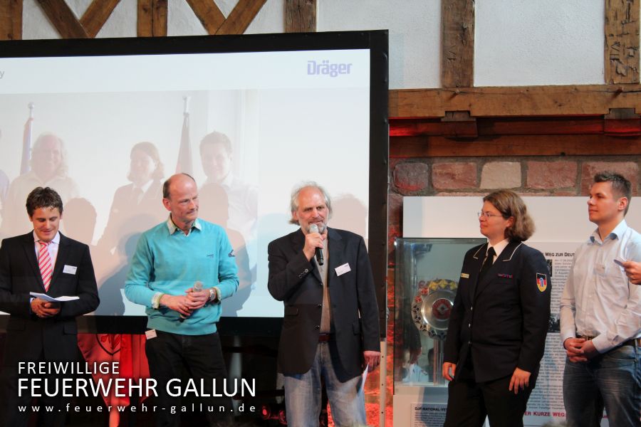 Feuerwehr-Website-Wettbewerb 2013